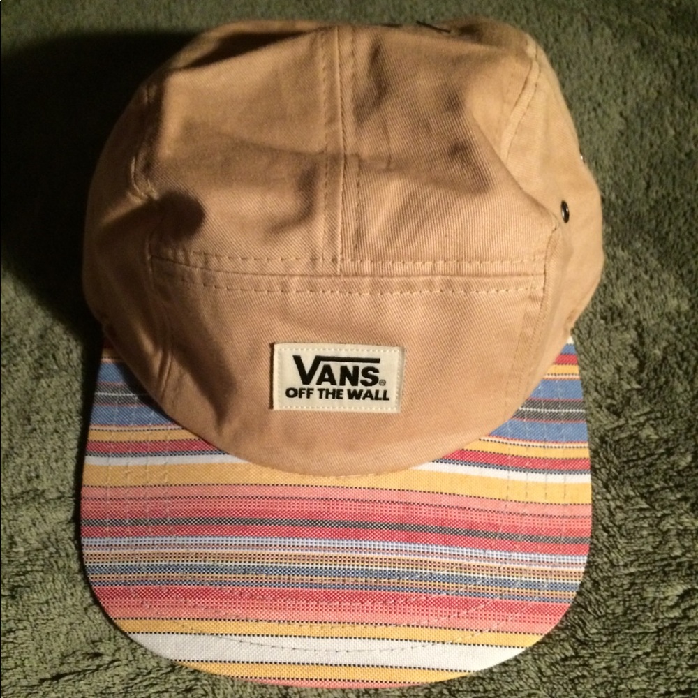 Vans hat